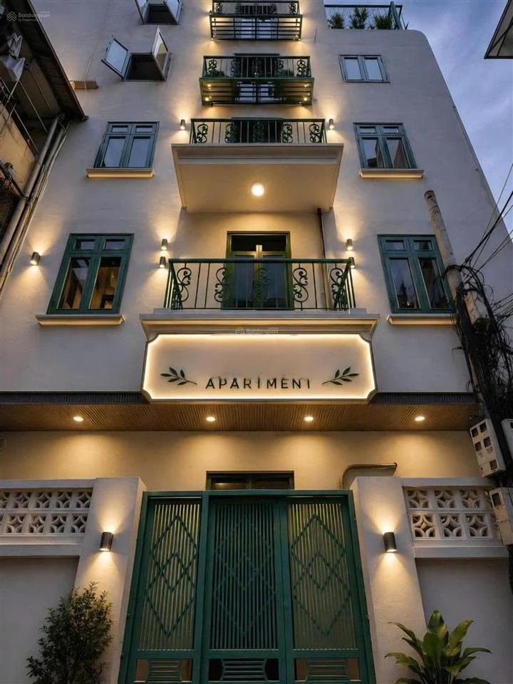 Siêu phẩm | phân lô bách khoa | ô tô tránh | 80m2 x 6 tầng | mt 8m | chỉ 31.5 tỷ