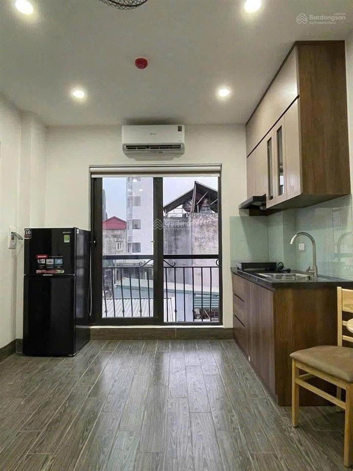 Cho thuê phòng rộng đẹp, full nội thất  ngõ hoà bình  khâm thiên