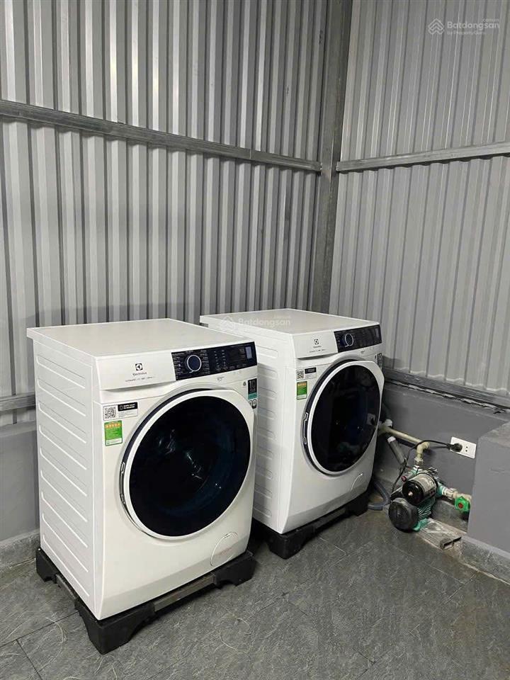 Cho thuê phòng rộng đẹp, full nội thất  ngõ hoà bình  khâm thiên