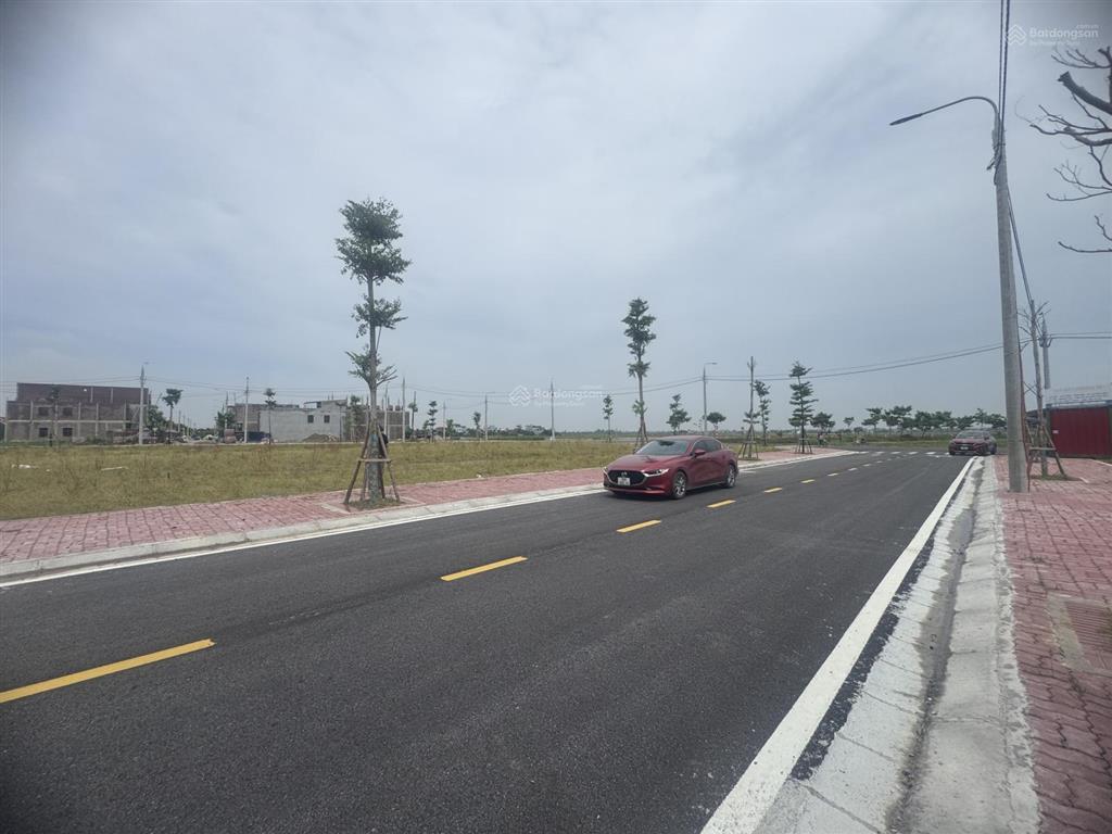 Bán đất đấu giá đình cao  phù cừ  hưng yên 1,x tỷ