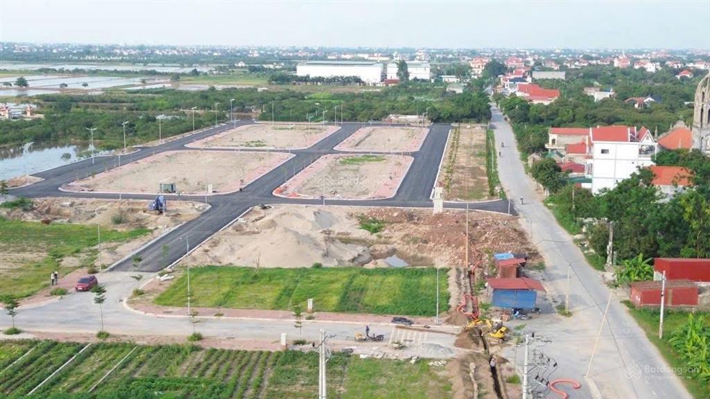 Chính chủ bán lô đất 2 mặt đường 5x18  90m², xã hồng quang, tỉnh hưng yên. giá 2.xtỷ