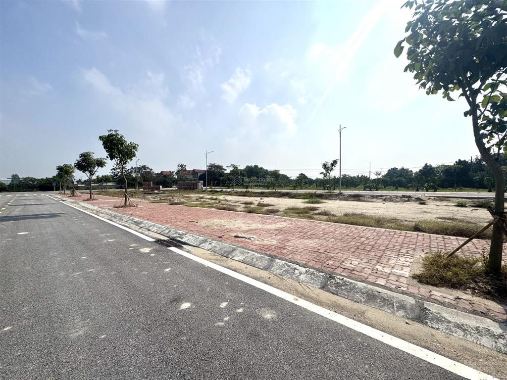 Chính chủ bán lô đất 2 mặt đường 5x18  90m², xã hồng quang, tỉnh hưng yên. giá 2.xtỷ
