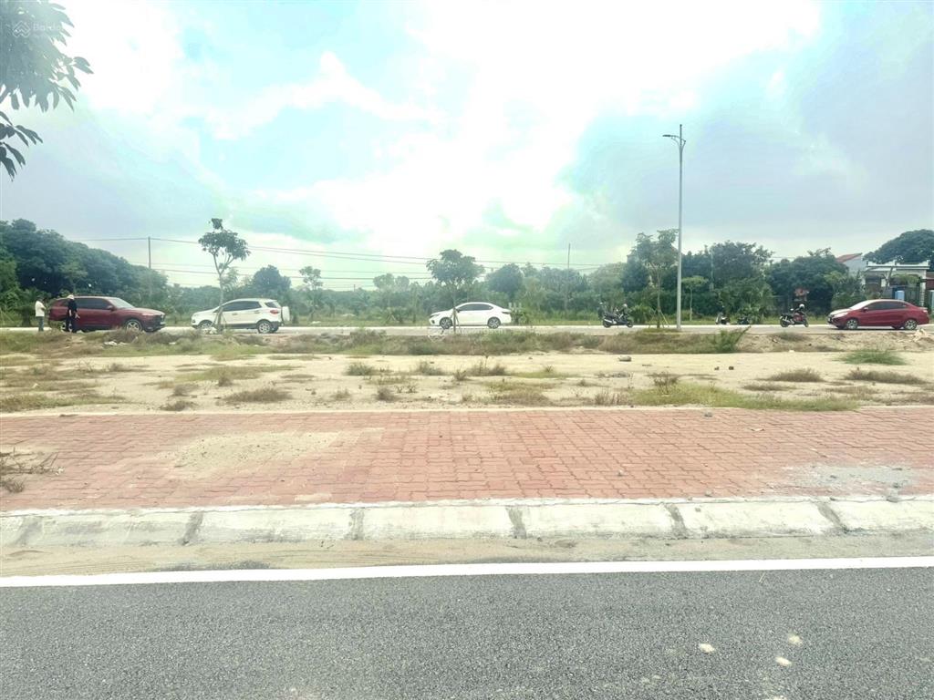 Chính chủ bán lô đất 2 mặt đường 5x18  90m², xã hồng quang, tỉnh hưng yên. giá 2.xtỷ