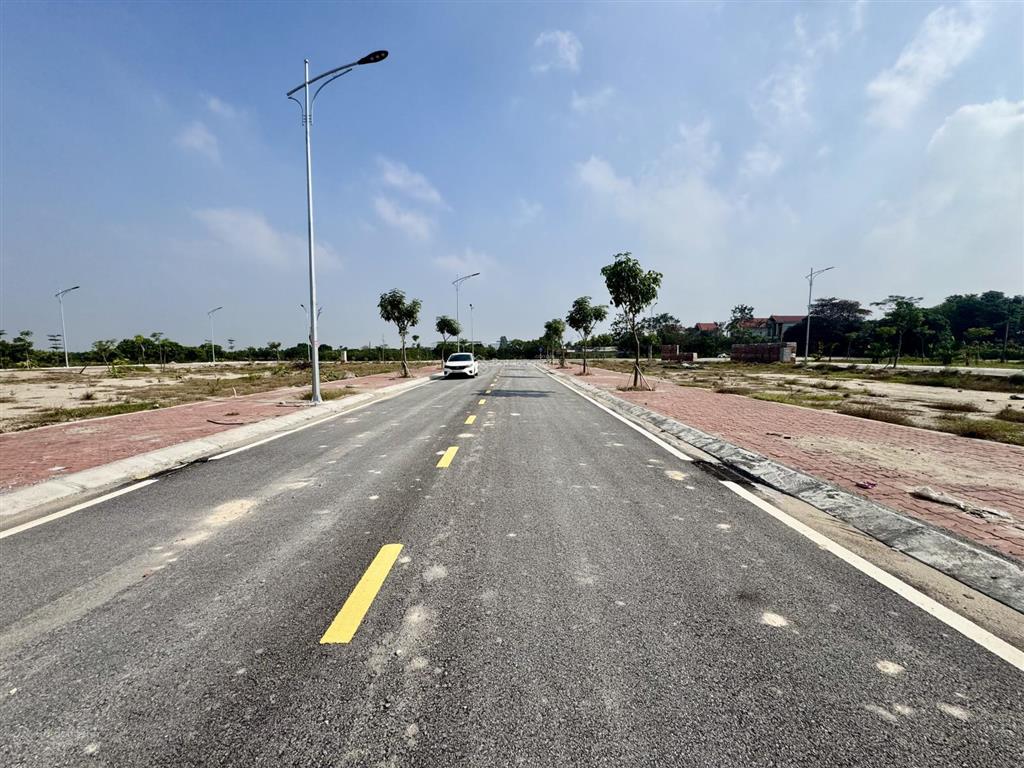 Chính chủ bán lô đất 2 mặt đường 5x18  90m², xã hồng quang, tỉnh hưng yên. giá 2.xtỷ