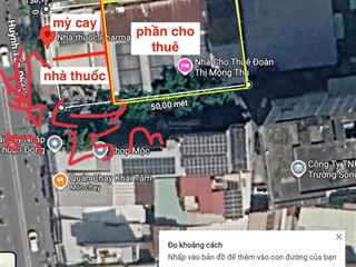 Cho thuê mặt bằng 571 huỳnh tấn phát, 140 triệu/th, 1200m2, quận 7, hcm