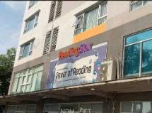 Cho thuê tầng lửng ehome 5 the bridgeview dt 448m² 350.000đ/m², dễ chia phòng, kd đa ngành nghề