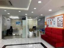 Cho thuê tầng lửng ehome 5 the bridgeview dt 448m² 350.000đ/m², dễ chia phòng, kd đa ngành nghề