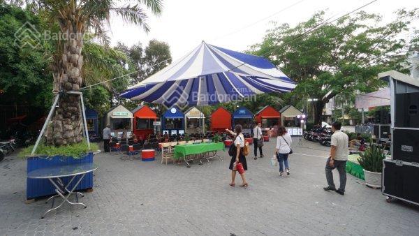 Cho thuê mặt bằng club nam long, quận 7, thuận tiện tổ chức sự kiện, tiệc sinh nhật hồ bơi