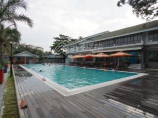 Cho thuê mặt bằng club nam long, quận 7, thuận tiện tổ chức sự kiện, tiệc sinh nhật hồ bơi