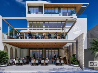 Cho thuê mặt bằng 600m2 mặt tiền biển bờ kè phước hải, bà rịa vũng tàu