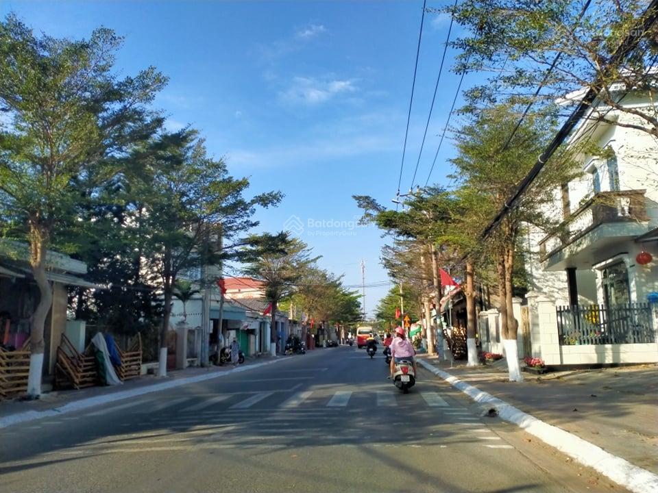 Bán đất mặt tiền biển trần hưng đạo, phước hải, view biển trực diện