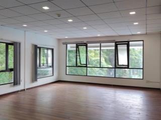 Cho thuê văn phòng đường trần trọng cung, quận 7, giá 15tr/tháng, dt 50m²