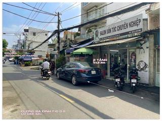 Mặt tiền chợ 5x18m~89m2 gần cầu nguyễn tri phương, chỉ 8,4 tỷ (95tr/m2)