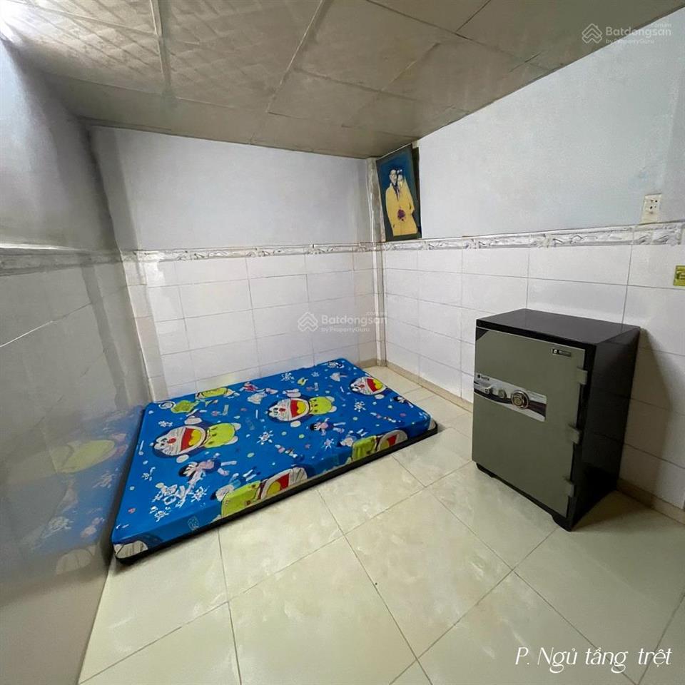 Mặt tiền rộng 5,4m huỳnh tấn phát, quận 7, chỉ 10,85 tỷ