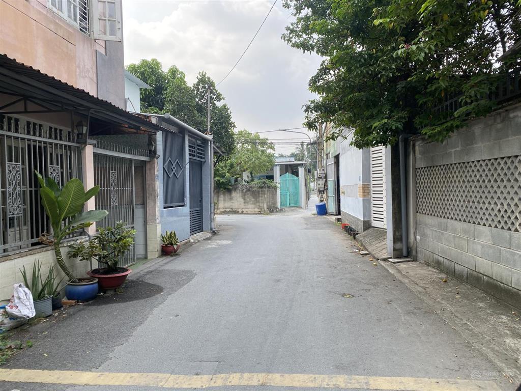 Bán lô đất mặt tiền đường ô tô 52m2 (6x8,6)m xây nhà phố đẹp giá tham khảo tốt trong khu vực