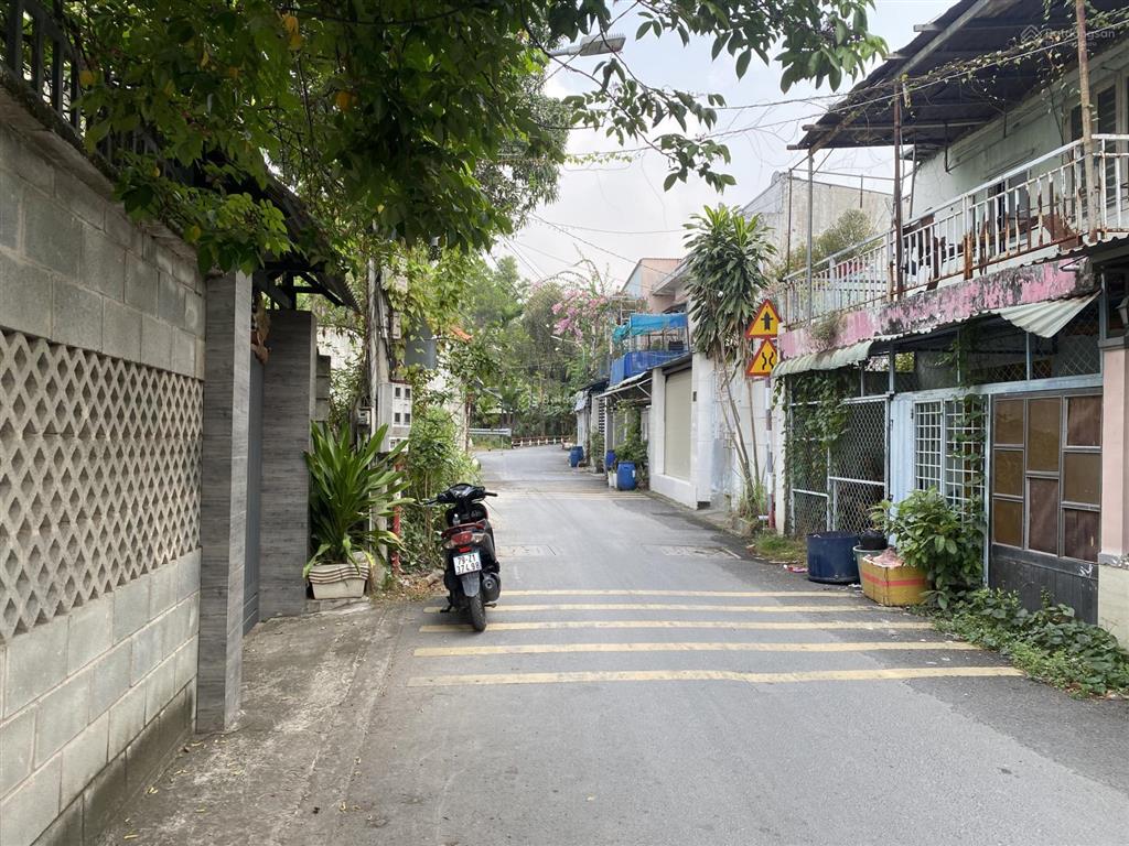 Bán lô đất mặt tiền đường ô tô 52m2 (6x8,6)m xây nhà phố đẹp giá tham khảo tốt trong khu vực