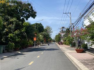 Bán lô đất 153m(6x25,5) mặt tiền đường kinh doanh , gần khu nghĩ dưỡng an lâm