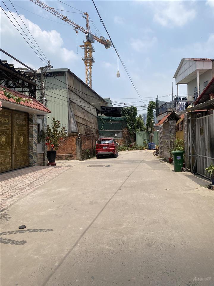 Bán 722m2 (16x45)m giáp 2 chung cư đang xây, cách ql13 200m