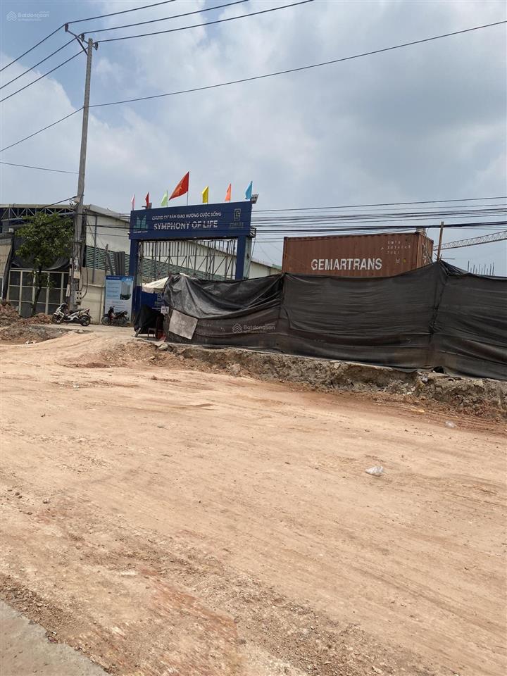 Bán 722m2 (16x45)m giáp 2 chung cư đang xây, cách ql13 200m