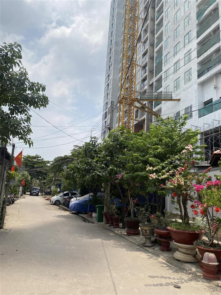 Bán 722m2 (16x45)m giáp 2 chung cư đang xây, cách ql13 200m