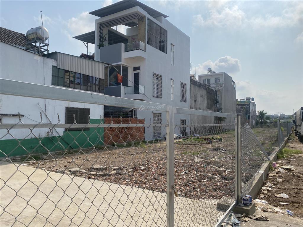 Bán lô đất ngay chợ, đường xe tải 777m² (10x77m) xây kho, căn hộ dịch vụ