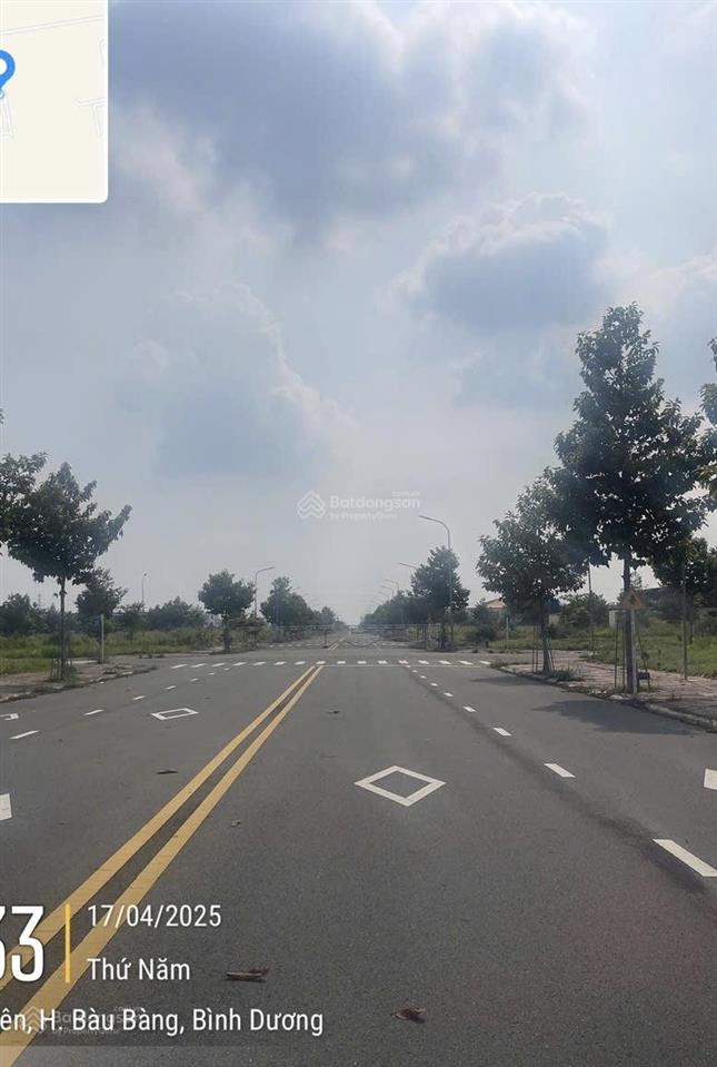 Bán nền đất sổ riêng, diện tích 100m(5x20) khu công nghiệp, xây nhà hoặc đầu tư