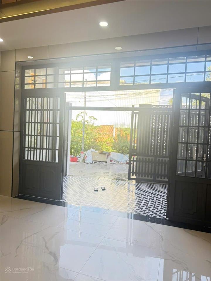 Bán căn nhà 124(9x13) ngay gần bệnh viện hạnh phúc, cách trung tâm sg 15p
