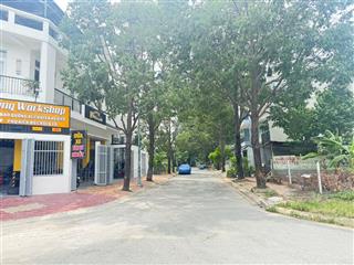 Bán lô góc 2 mặt tiền kinh doanh 277m(14x20) full thổ cư, thích hợp kinh doanh, mặt sông mát mẻ