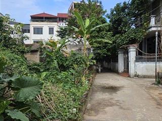 Bán đất trường lâm.dt100m mt6m.hơn 12 tỷ.