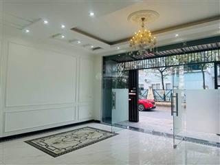 Bán nhà phúc lợi,ôtô tránh kinh doanh,vỉa hè rộng.dt75m.