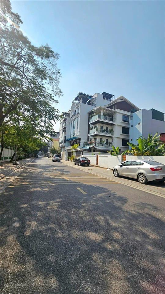 Đất đấu giá đặng vũ hỷ, thượng thanh, long biên. khu vip. dt 112m2. giá 305 triệu/m²