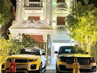 Biệt thự đẳng cấp đô thị việt hưng, dt 170m2. giá 72 tỷ