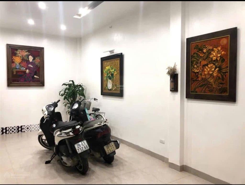 Bán nhà tái định cư thanh am. view trường học