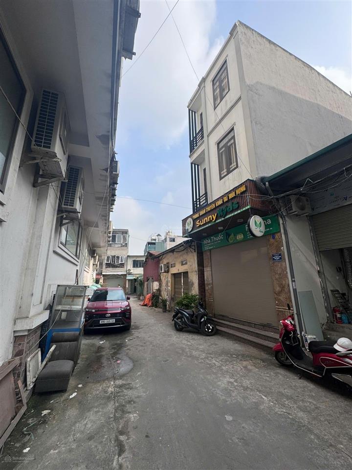 Nhà dòng tiền,ngô gia tự,diện tích 55m. chỉ loanh quanh 10 tỷ