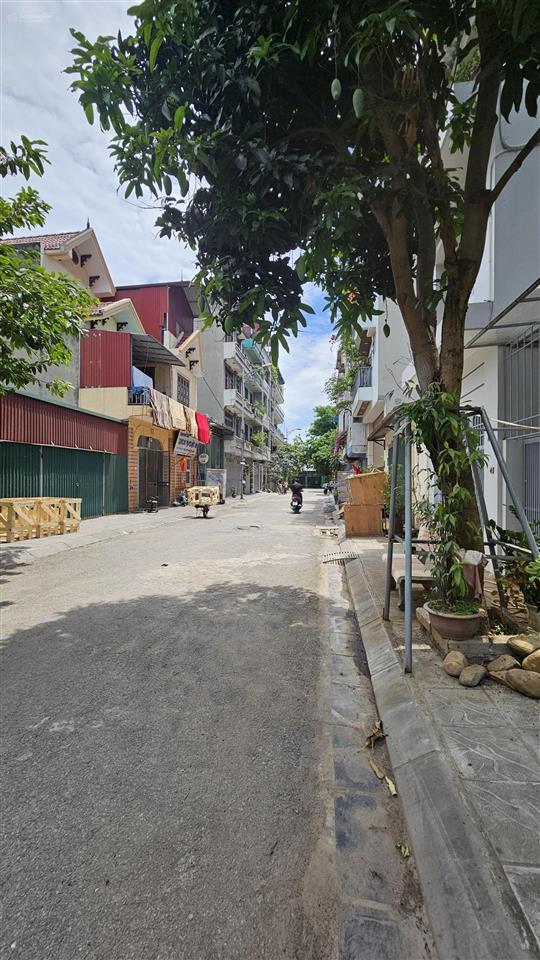 Đất tái định cư thanh am, thượng thanh, long biên, diện tích 50m2. vỉa hè, ôtô tránh, kinh doanh