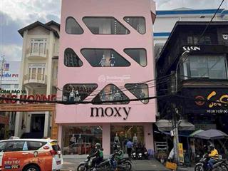 Bán nhà góc 2 mặt tiền cao thắng, dt 12x19m 6 lầu  hđt 200 triệu/tháng  giá bán 63.5 tỷ tl