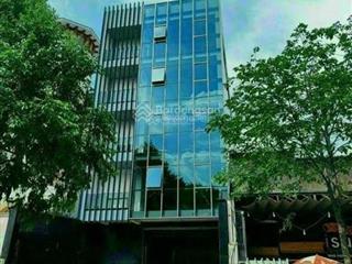 Bán nhà siêu vị trí 2 mặt tiền lê văn sỹ, dt 8.5x27m, 5 tầng  giá 40 tỷ tl  tin thật 100%