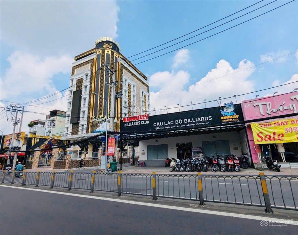 Bán nhà siêu vị trí mặt tiền hoa mai  dt 8x18m  4 tầng  giá bán 46 tỷ tl  tin thật 100%