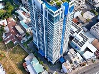 Bán tòa nhà mt hai bà trưng  dt 20x35m. cn 700m2 hầm + 10 lầu  hđt 1.8 tỷ/tháng  giá 189 tỷ