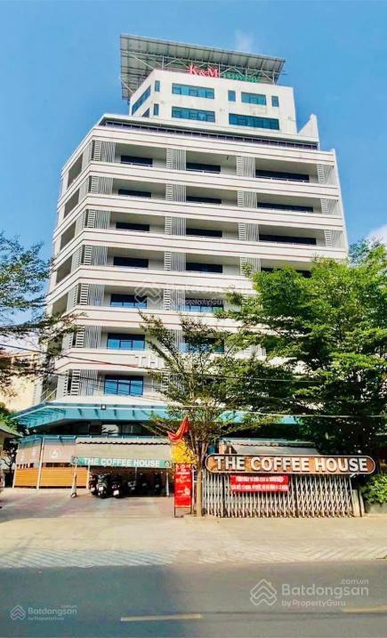 Bán nhà mt lý tự trọng  p. bến nghé  q1. dt 4.5x25m. kết cấu 4 tầng. giá 48 tỷ 150tr/tháng
