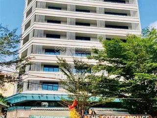 Bán nhà mt lý tự trọng  p. bến nghé  q1. dt 4.5x25m. kết cấu 4 tầng. giá 48 tỷ 150tr/tháng