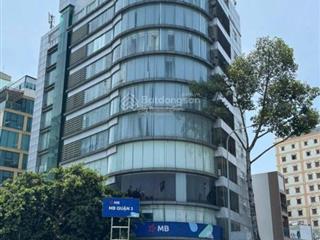 Bán tòa khách sạn 4 sao mt sương nguyệt ánh 25 x 45m  2 hầm + 12 lầu  hđt 3 tỷ  giá 400tỷ