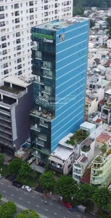 Bán tòa khách sạn 4 sao mt sương nguyệt ánh 25 x 45m  2 hầm + 12 lầu  hđt 3 tỷ  giá 400tỷ
