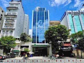 Bán nhà 2mt huỳnh văn bánh p.11 phú nhuận. dt 7.5x18m, 4 tầng, giá 39 tỷ, hđt 100tr/tháng