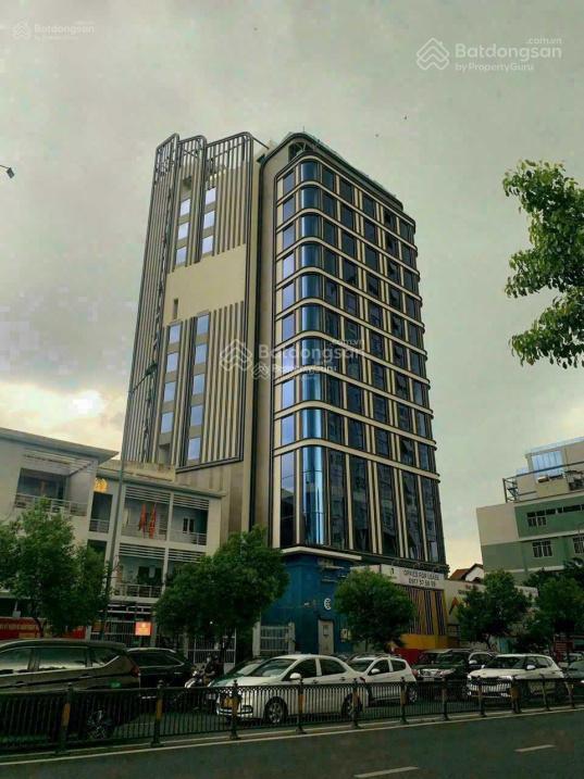 Ngang lớn. mt ngay cách mạng tháng 8 q10. (9.5x17) 3 tầng  hđt 150tr/th  giá 38 tỷ