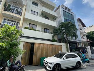 Bán nhà mt hoa lan, p. 2, phú nhuận, dt 8x16m. (cn 126m2). 4 tầng. giá bán 46 tỷ