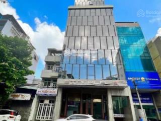 Bán nhà mặt tiền ngay nguyễn văn trỗi. diện tích 15x20m. kc hầm 9tầng, hđ 600tr/th. giá 100tỷ