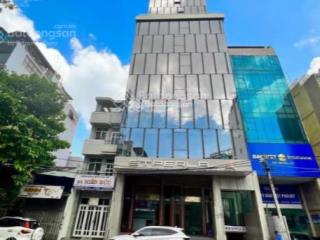 Bán tòa nhà  building văn phòng góc 2 mặt tiền phan đăng lưu (37x37m)  2 hầm 12 tầng. giá 150 tỷ