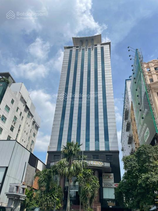 Siêu vị trí  building 2 mt ngay phan đăng lưu  10x20m, xd hầm 8 lầu, thuê 150 tr/th
