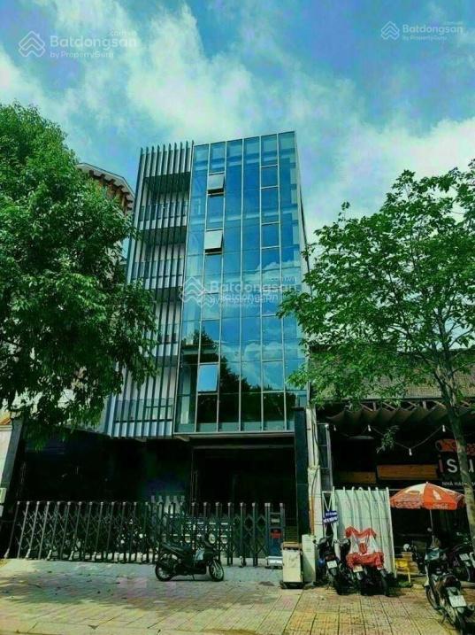 Bán nhà siêu vị trí 2 mặt tiền lê văn sỹ, dt 8.5x27m, 5 tầng  tin thật 100%. giá 65 tỷ